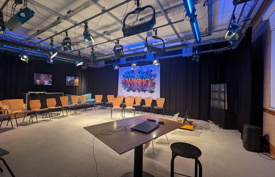 Offener Kanal Flensburg Studio